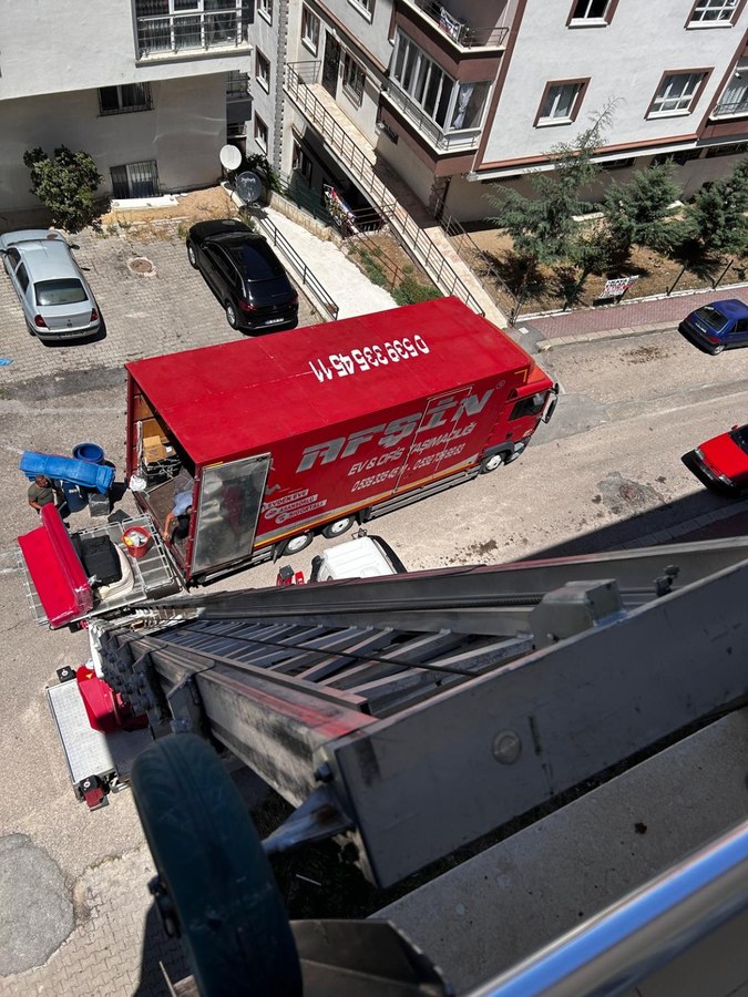 Şehir İçi Nakliyat